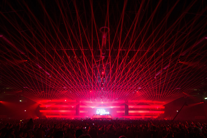 A State of Trance 2016, Netherlands